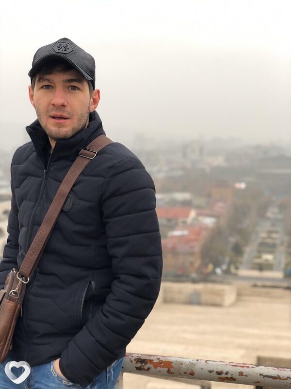 Андрей, 32 — Гусь-Хрустальный