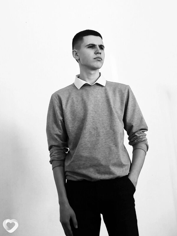 Егор, 21, Москве — анкета №960396