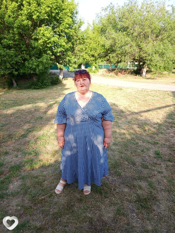 Нелля, 45, Волгограде — анкета №960355