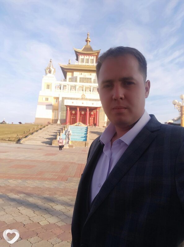 Владимир, 36, Элисте — анкета №960357