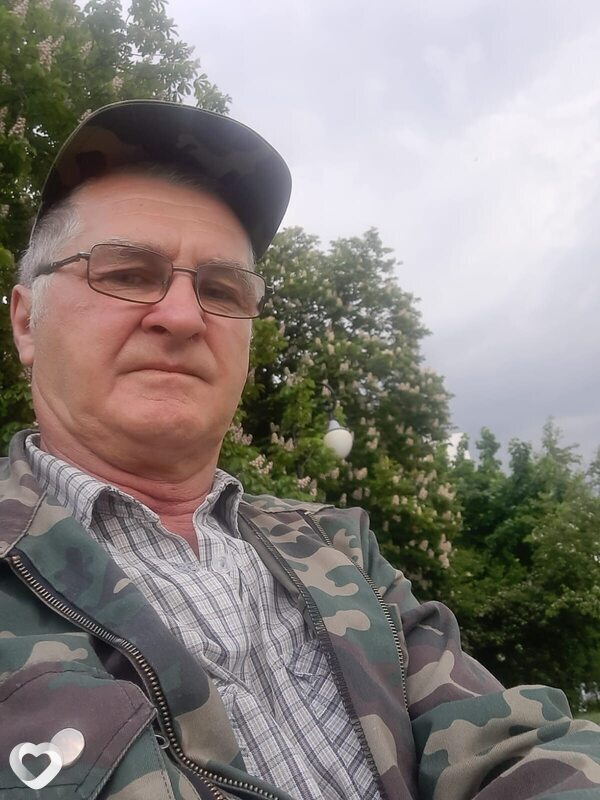 Сергей, 65, Москве — анкета №960362