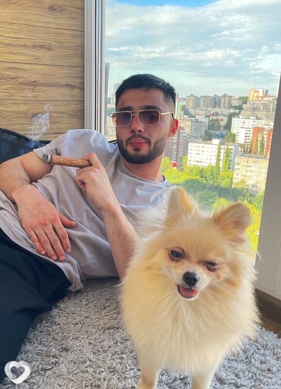 Артем, 29, Уфе — анкета №960365