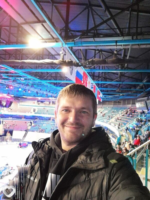 Николай, 44, Санкт-Петербурге — анкета №960366