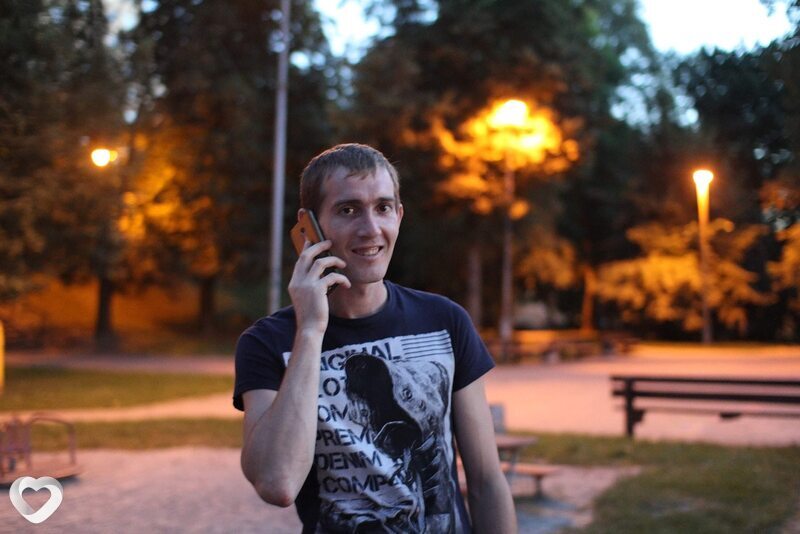 Михаил, 35, Минске — анкета №960343