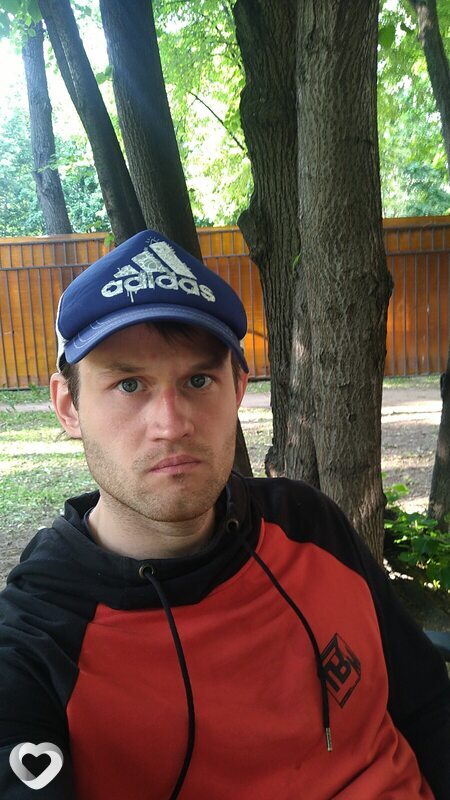 Руслан, 37, Москве — анкета №960399