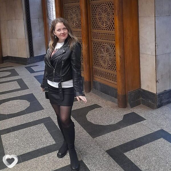 Nika, 40, Санкт-Петербурге — анкета №960402
