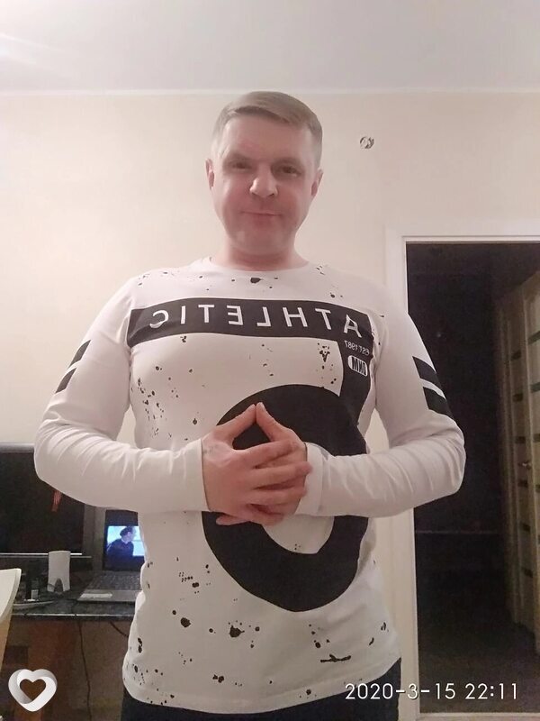 Денис, 42, Санкт-Петербурге — анкета №960403
