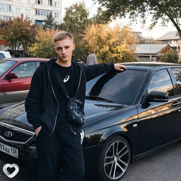 Genka Bolkov, 23, Иркутске — анкета №960409