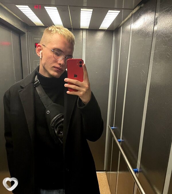 Алексей, 25, Москве — анкета №960425