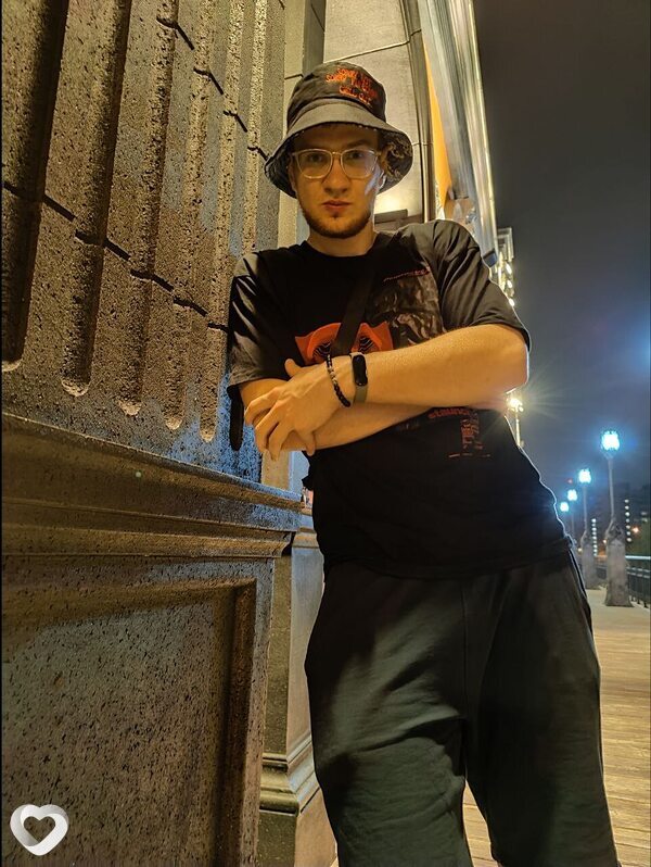 Арсений, 26, Москве — анкета №960759
