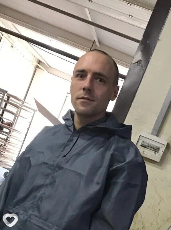 Ярослав, 32, Молодечно — анкета №960764