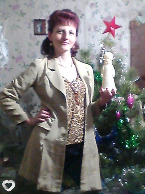 Анна, 46, Старом Осколе — анкета №960578