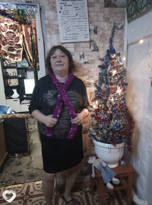 Ирина, Куйбышев