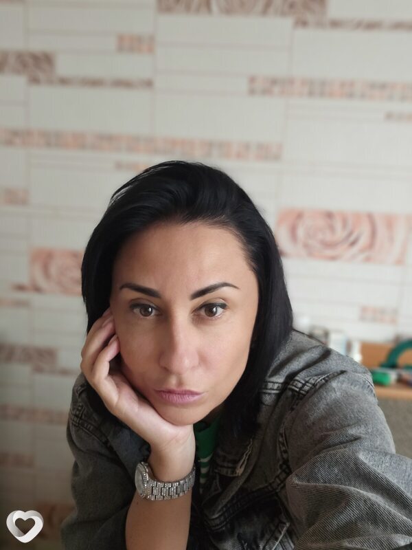 Vitamina, 43, Донецке — анкета №960476