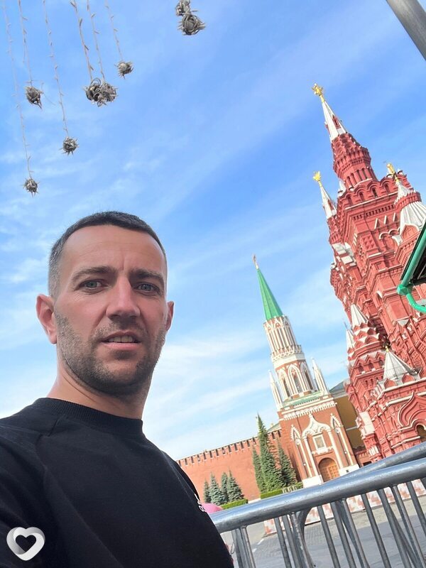 Миша, 38, Кургане — анкета №960482