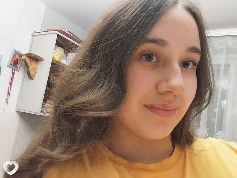 Алина, 21, Санкт-Петербурге — анкета №960488