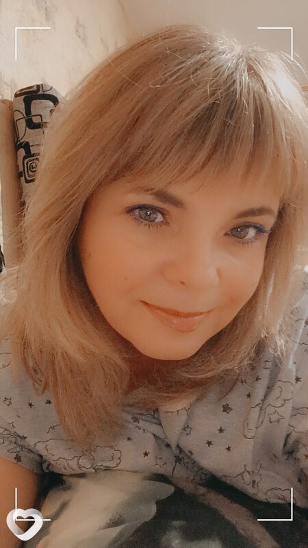 Любовь, 45, Екатеринбурге — анкета №960494