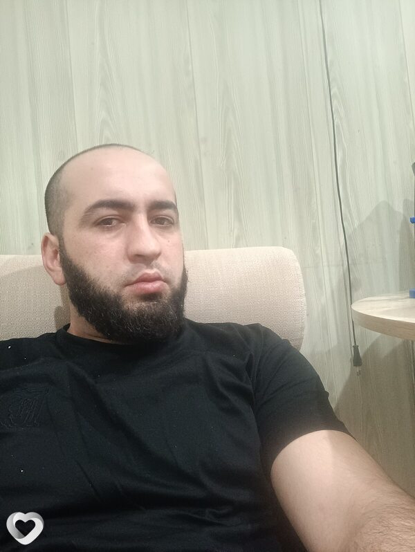 Алимхан, 33, Москве — анкета №960450
