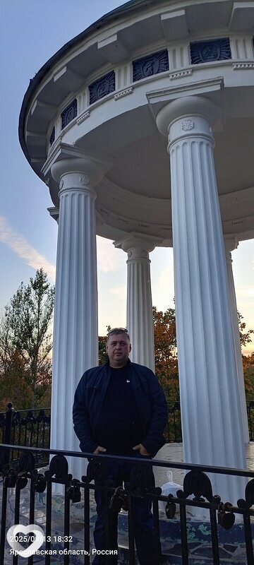 Александр, 46, Ярославле — анкета №960457