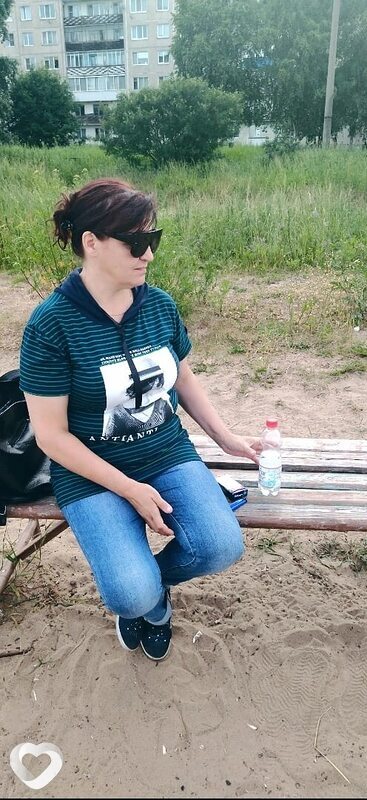 Любовь, 50, Архангельске — анкета №960467