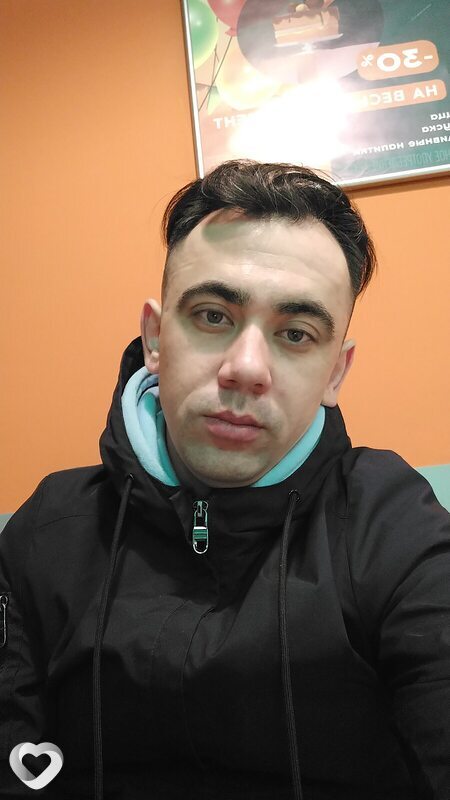 Дима, 31, Санкт-Петербурге — анкета №960469