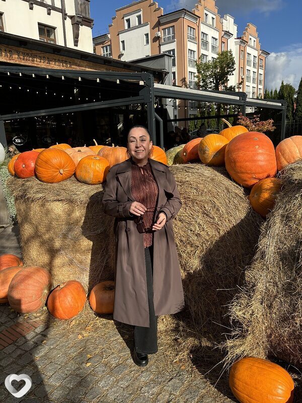 Светлана, 52, Калининграде — анкета №960471