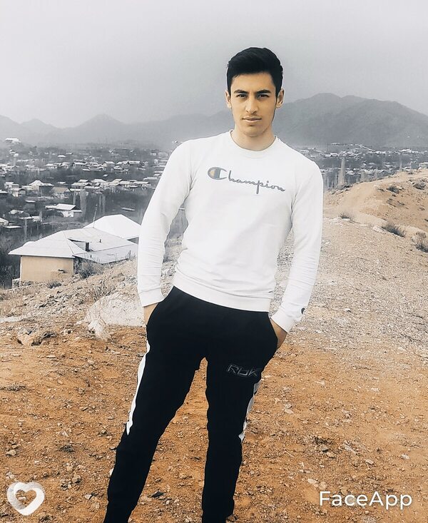 Али, 25, Челябинске — анкета №960499