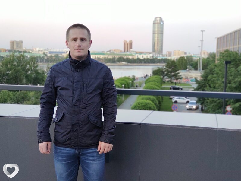 Генка, 31, Екатеринбурге — анкета №960503