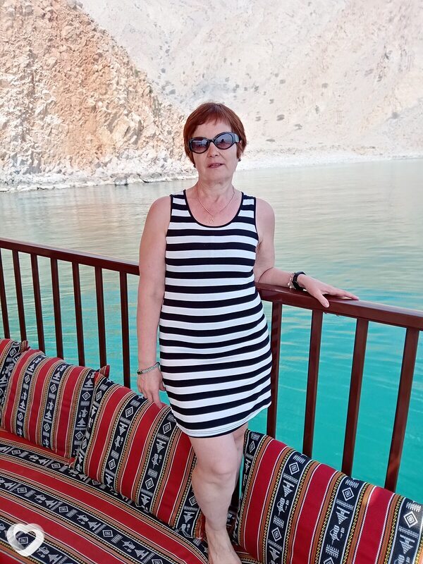 Евгения, 59, Уфе — анкета №960509