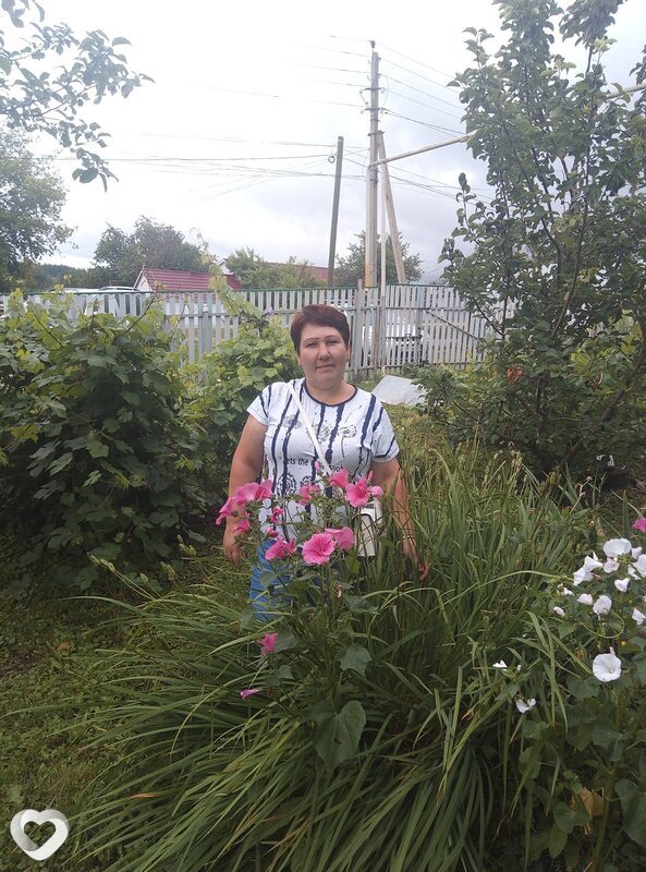 Надежда, 45, Нижнем Новгороде — анкета №960512