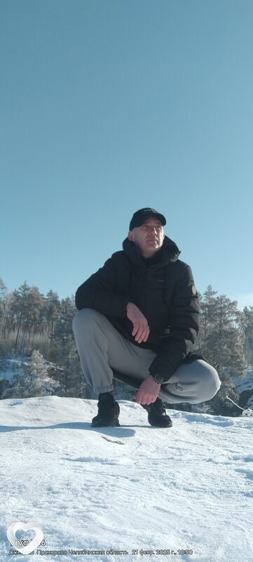 Евгеша, 41, Челябинске — анкета №960516