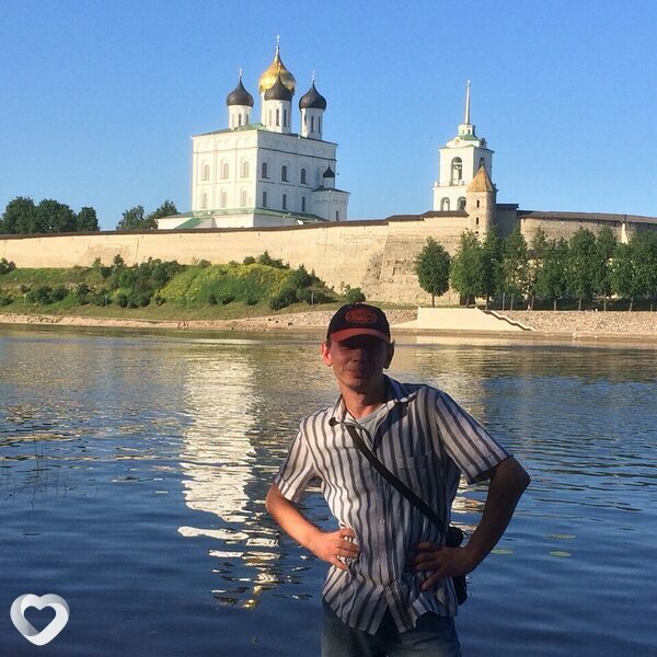 Андрей, 36, Пскове — анкета №960517