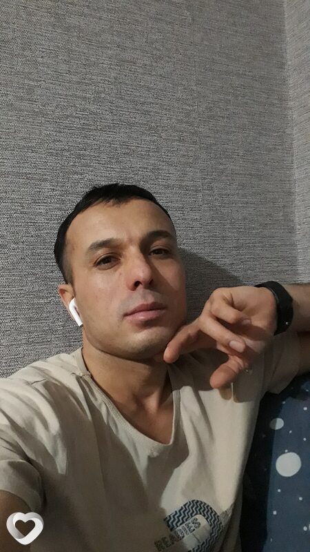 Фарход, 38, Ижевске — анкета №960521
