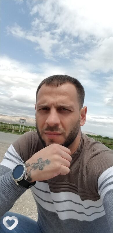 Гарик, 36, Ереван — анкета №960554