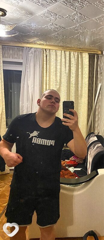 Дима, 22, Ульяновске — анкета №960556
