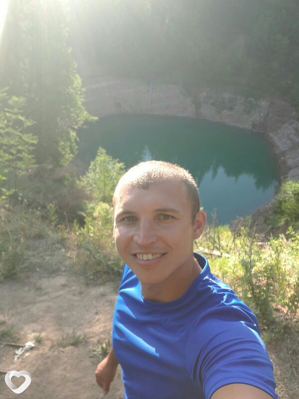 Ефим, 35, Кирове — анкета №960563