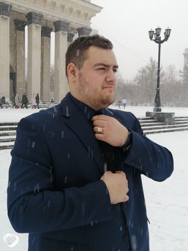 Егор, 22, Новосибирске — анкета №960566