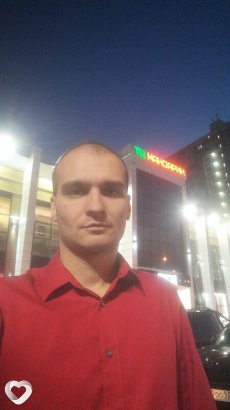 Александр, 38, Кропоткине — анкета №960614