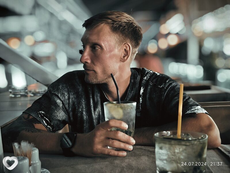 Кирилл, 38, Москве — анкета №960618