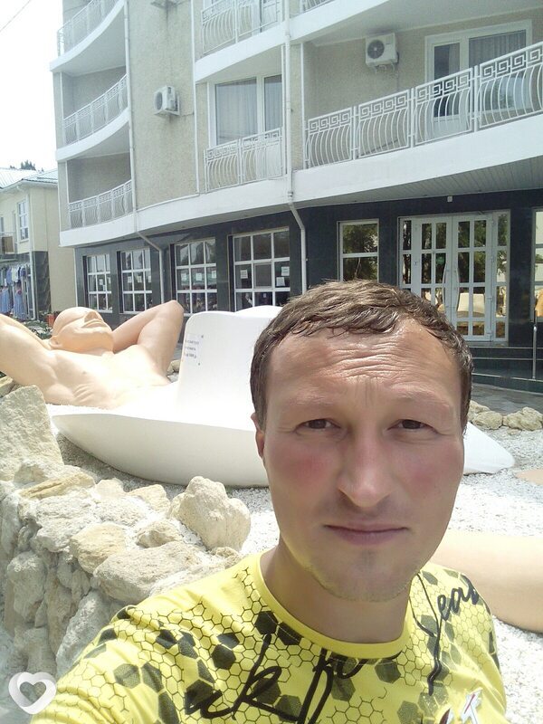 Максим, 38, Анапе — анкета №960545