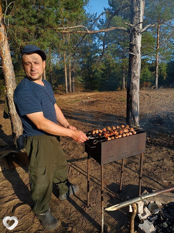 Артур, 43, Санкт-Петербурге — анкета №960548