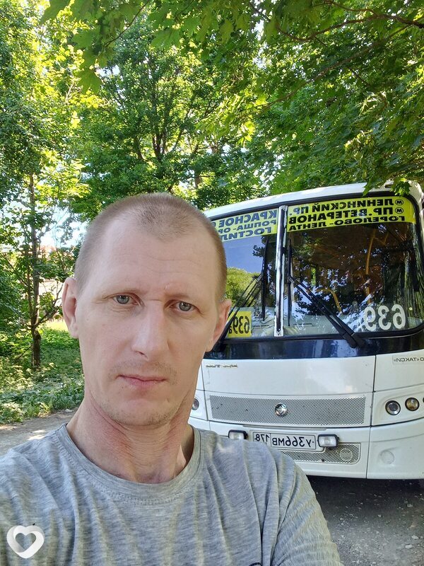 Виктор, 46, Санкт-Петербурге — анкета №960879