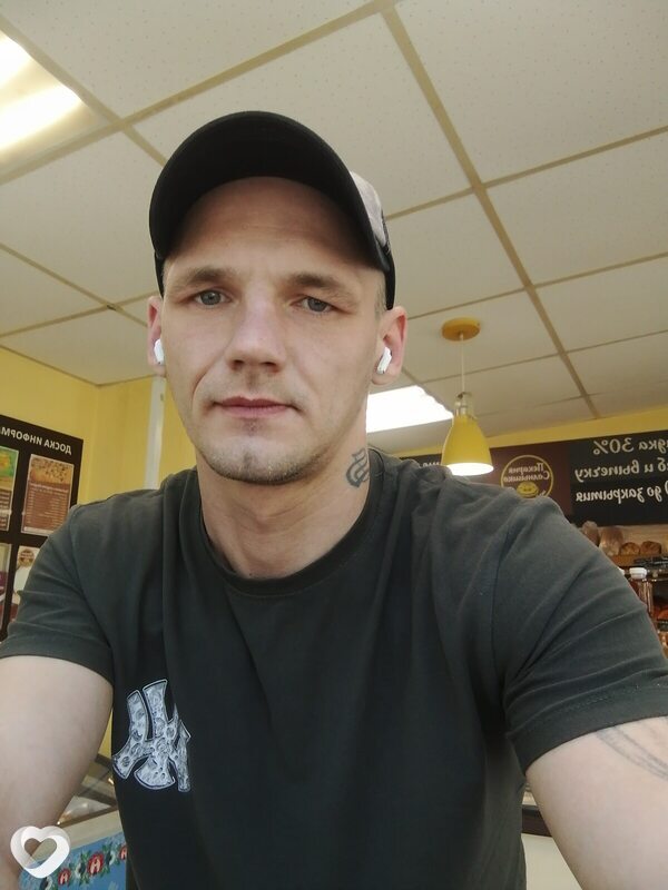 Сергей, 36, Дзержинске — анкета №960882