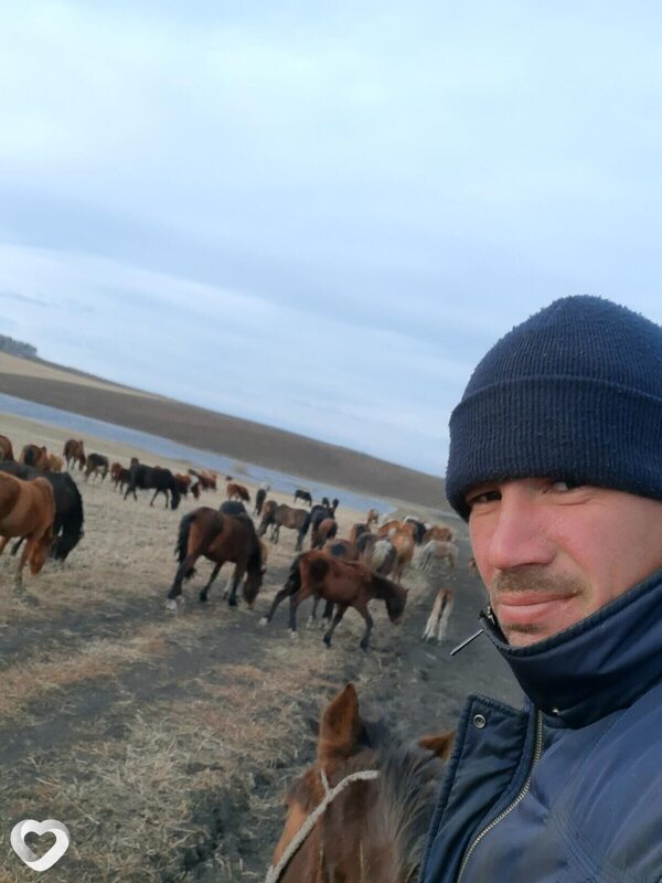 Дима, 38, Усолье-Сибирское — анкета №960828