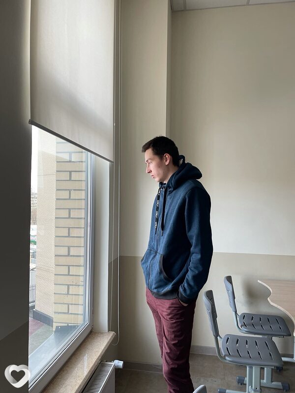 Степан, 23, Челябинске — анкета №960840