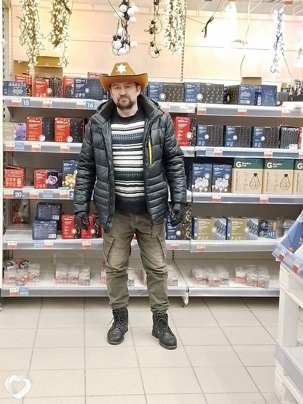 Андрей, 47, Перми — анкета №960845