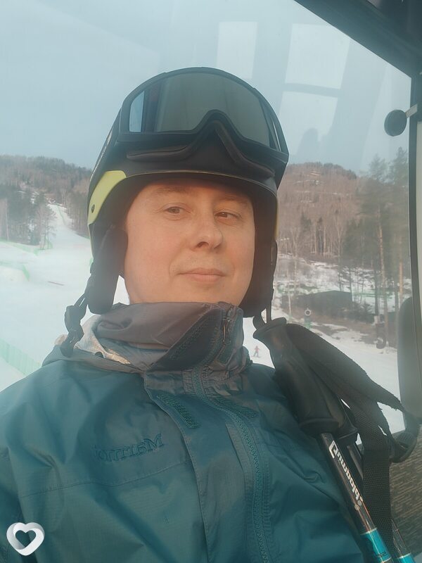 Eugene, 36, Москве — анкета №960846