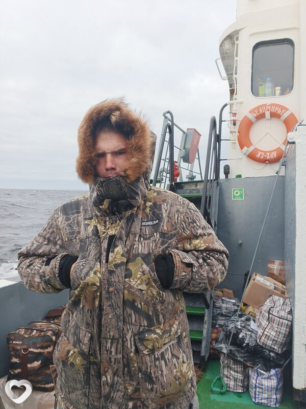 Кирилл, 21, Архангельске — анкета №960635