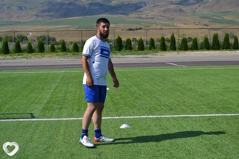 Алим, 34, Нальчике — анкета №960648