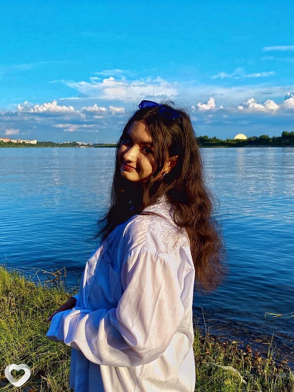 Алёна, 22, Томске — анкета №960670